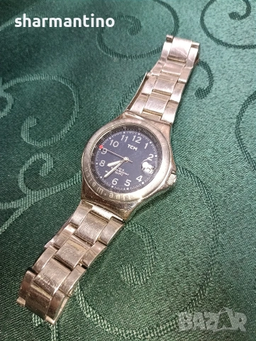 TCM Germany часовник 100 m water resistant