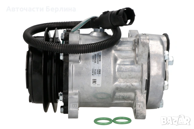 Компресор за климатик за DAF 95 и DAF XF, снимка 2 - Части - 54858909