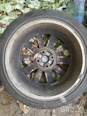 Джанти Пежо 207 GTi, 4x108 17”, Hockenheim, снимка 8 - Гуми и джанти - 55347161