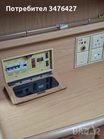 Bailey imperial Pegeant, снимка 9 - Каравани и кемпери - 54106773