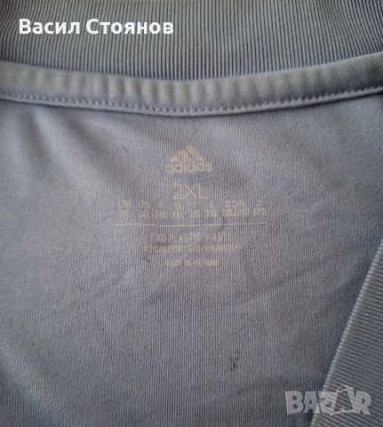 Манчестър Юн./Manchester Utd. adidas Condivo Training 2022 - размер 2XL, снимка 6 - Фен артикули - 54332236