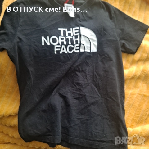 Тениска The north face 