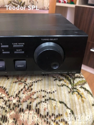 Sony tuner radio, снимка 4 - Ресийвъри, усилватели, смесителни пултове - 53975113