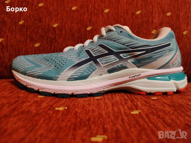 Asics-GT-2000 дамски маратонки №40, снимка 6 - Маратонки - 55417030