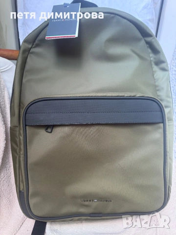 Раница Tommy Hilfiger, снимка 2 - Раници - 55145907