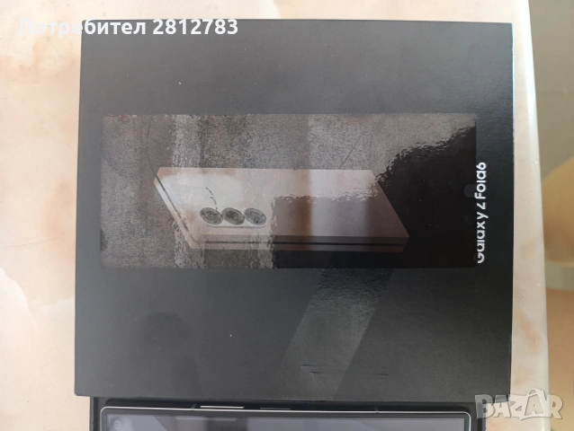 Samsung Z Fold6 , снимка 9 - Samsung - 55278220