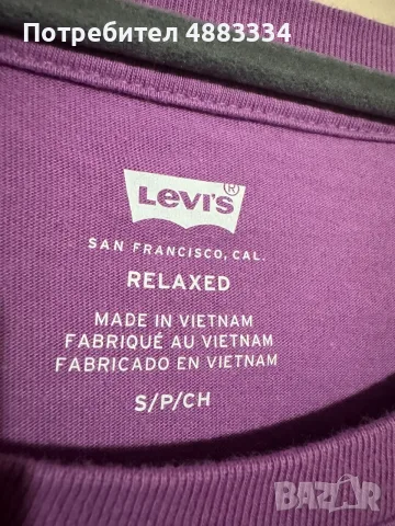 Levi’s T-Shirt., снимка 3 - Тениски - 55451196
