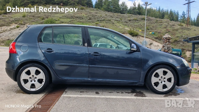 vw golf 5, снимка 3 - Автомобили и джипове - 54348226