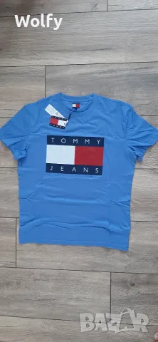 Мъжка тениска  Tommy Hilfiger 