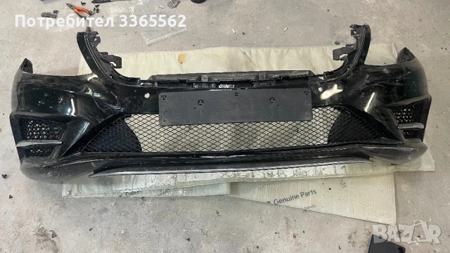 Mercedes W222