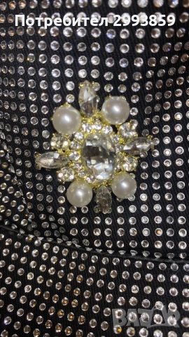 шапка GLITTERY DIORche, снимка 9 - Шапки - 54788340
