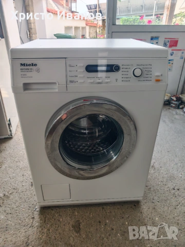 Пералня Miele Edition 111 W5873