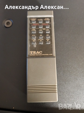 TEAC V6030s, снимка 8 - Декове - 54643480