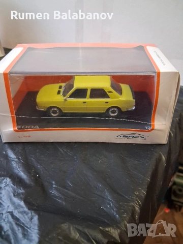 колекционерски колички , снимка 4 - Колекции - 54063107