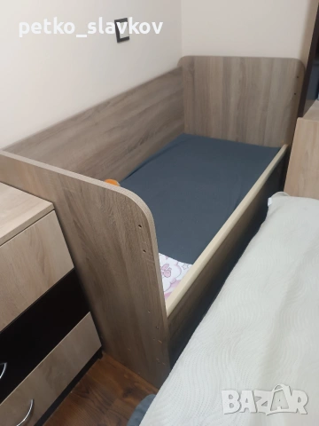 Детско легло 120/60