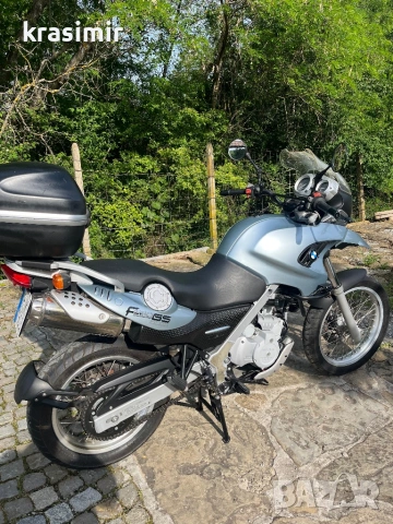 BMW F650GS, снимка 13 - Мотоциклети и мототехника - 54741475