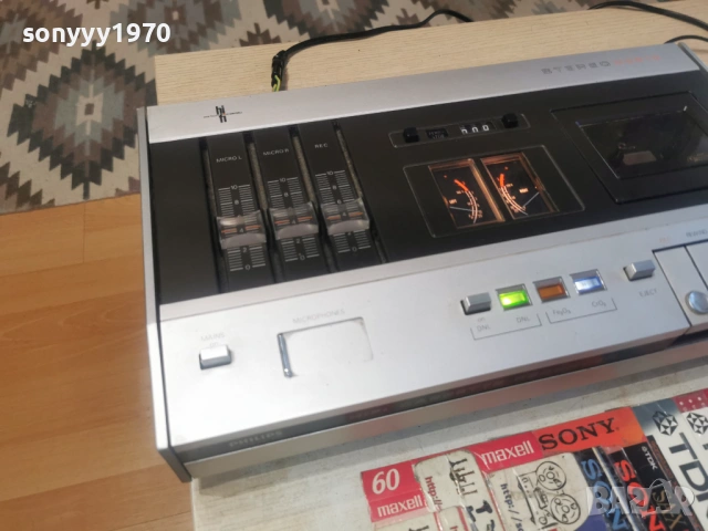 PHILIPS TYPE N2510/04 MADE IN HOLLAND-ВНОС SWISS 0606262036L4, снимка 5 - Декове - 54803648