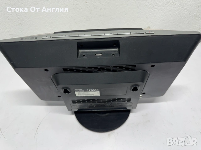 Аудио система - Philips BTM 2056/05 / Bluetooth , снимка 5 - Аудиосистеми - 45973994