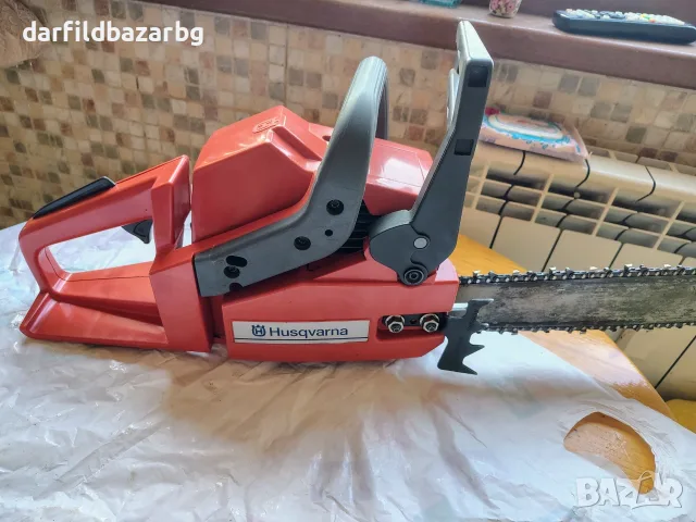 Husqvarna резачка за дърва , снимка 2 - Други инструменти - 55302408