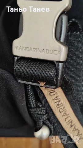 Дамска чанта MANDARINA DUCK. , снимка 11 - Чанти - 55394694