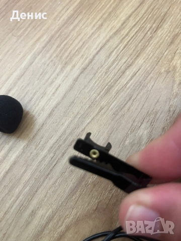 Микрофон брошка SHURE 84A, снимка 10 - Микрофони - 55697776