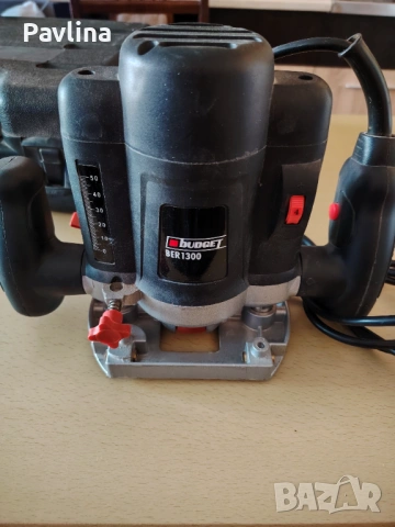 Оберфреза, ръчна, снимка 2 - Други инструменти - 54138536