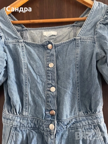 Дънков гащеризон, снимка 2 - Гащеризони - 54251049