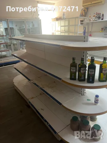 Продава се оборудване за хранителен магазин , снимка 8 - Витрини - 55342703