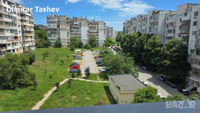 Тристаен апартамент в Ж.К. Възраждане  2 бл.42 вх.2 ет.6 от 8, снимка 7 - Апартаменти - 55420564