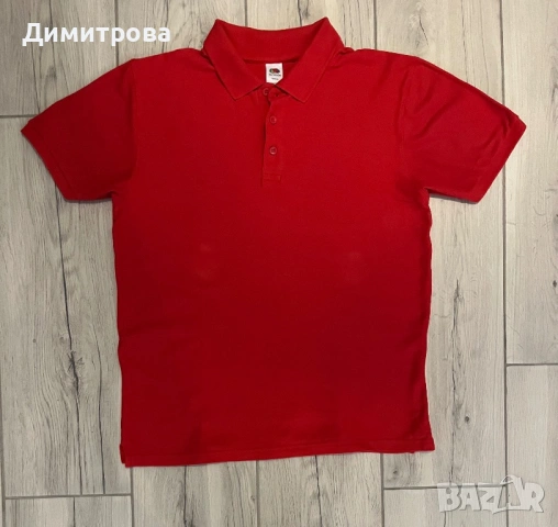 Тениска Fruit of the Loom