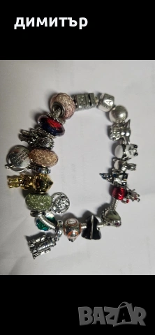 PANDORA с талисмани от колекция Star Wars