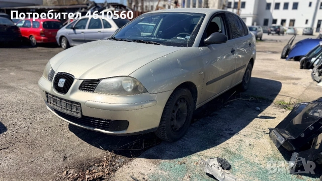 Seat Cordoba 1.4 I на части