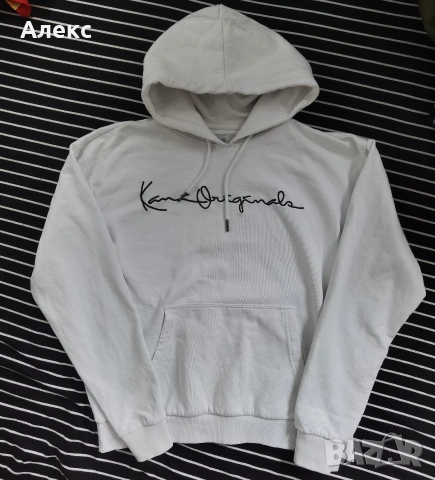 Karl kani суичър