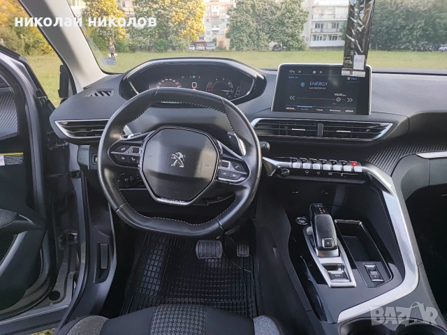 Пежо 3008 1.5 hdi автоматик, снимка 13 - Автомобили и джипове - 55050355