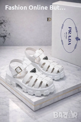 Дамски сандали Prada