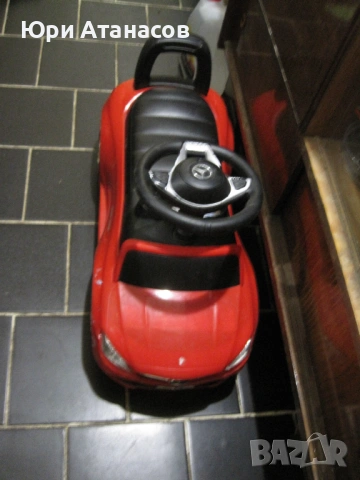 Детска кола за яздене