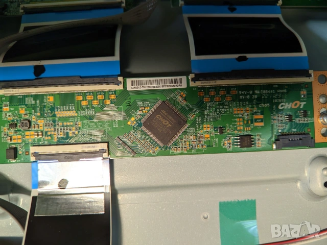Hisense 50A7GQ на части, снимка 3 - Части и Платки - 54606756