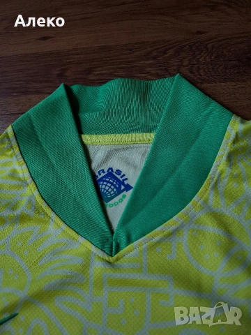 Nike Brazil футболна тениска 2XL размер. , снимка 9 - Футбол - 54577371