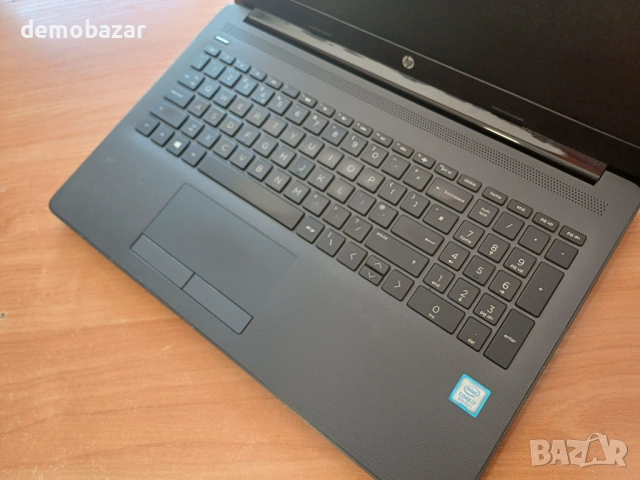 15.6' HP Core™i7-8th/8GB DDR4/240GB SSD с бат. 5 часа, снимка 2 - Лаптопи за дома - 54341752