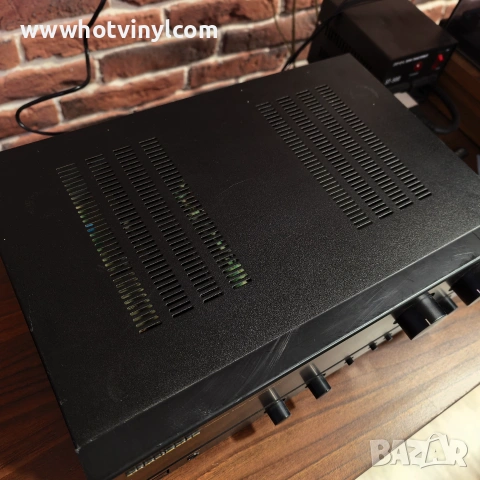 Усилвател Marantz PM-30, снимка 3 - Ресийвъри, усилватели, смесителни пултове - 54986335