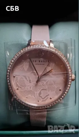 Дамски Часовник,,Ted Baker,, , снимка 5 - Дамски - 55358425