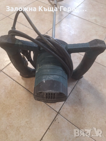 Бъркалка Parkside PFMR 1600, снимка 2 - Други инструменти - 54051751