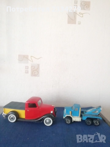 Стари децки играчки , снимка 2 - Колекции - 52626744