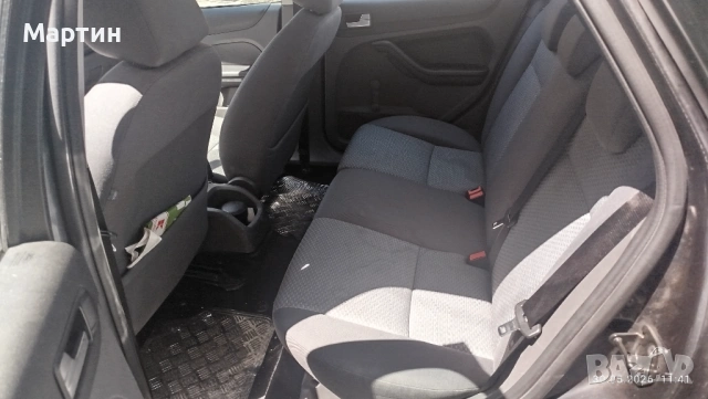 Ford focus 1.6 TDCI, снимка 6 - Автомобили и джипове - 54719706