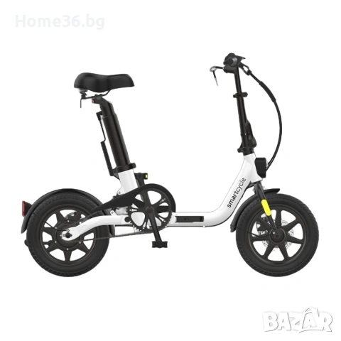 Електрически велосипед, U8 SMART, сгъваем, 400W, до 30-50 км пробег