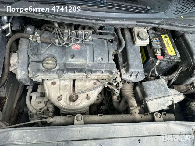 Ситтоен ц4 на части, снимка 7 - Части - 55469596