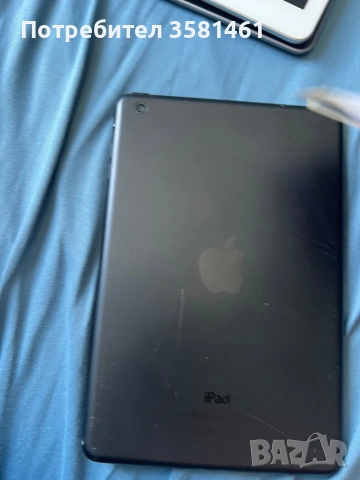 Ipad mini 2, 16gb, locked, 93% battery life, снимка 2 - Таблети - 54873525