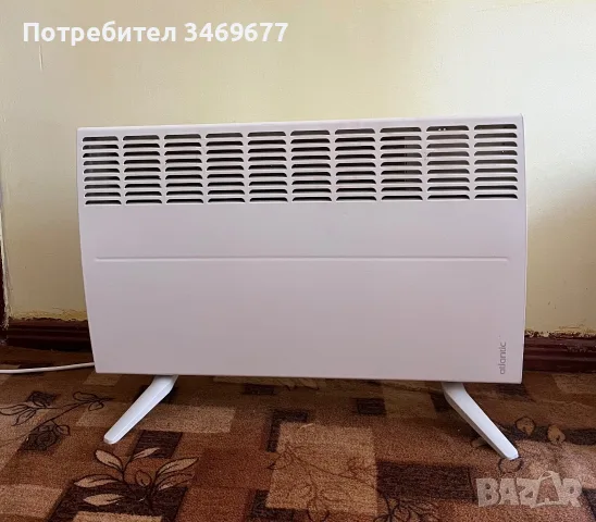 електрически конвектор Atlantic 2000 