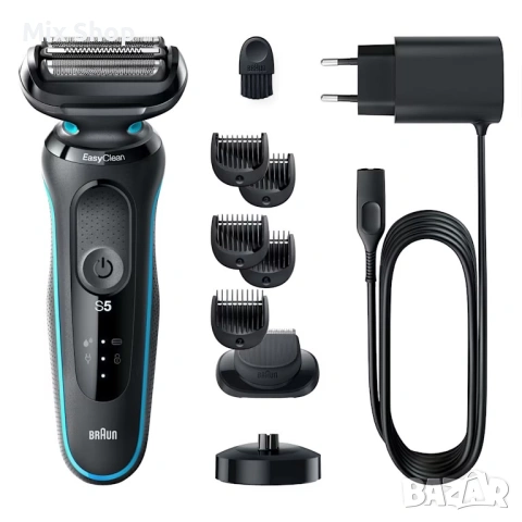Нова Braun Series 5 51-4500cs, снимка 7 - Друга електроника - 54574670