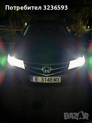 Продавам Honda Accord, снимка 13 - Автомобили и джипове - 54503444